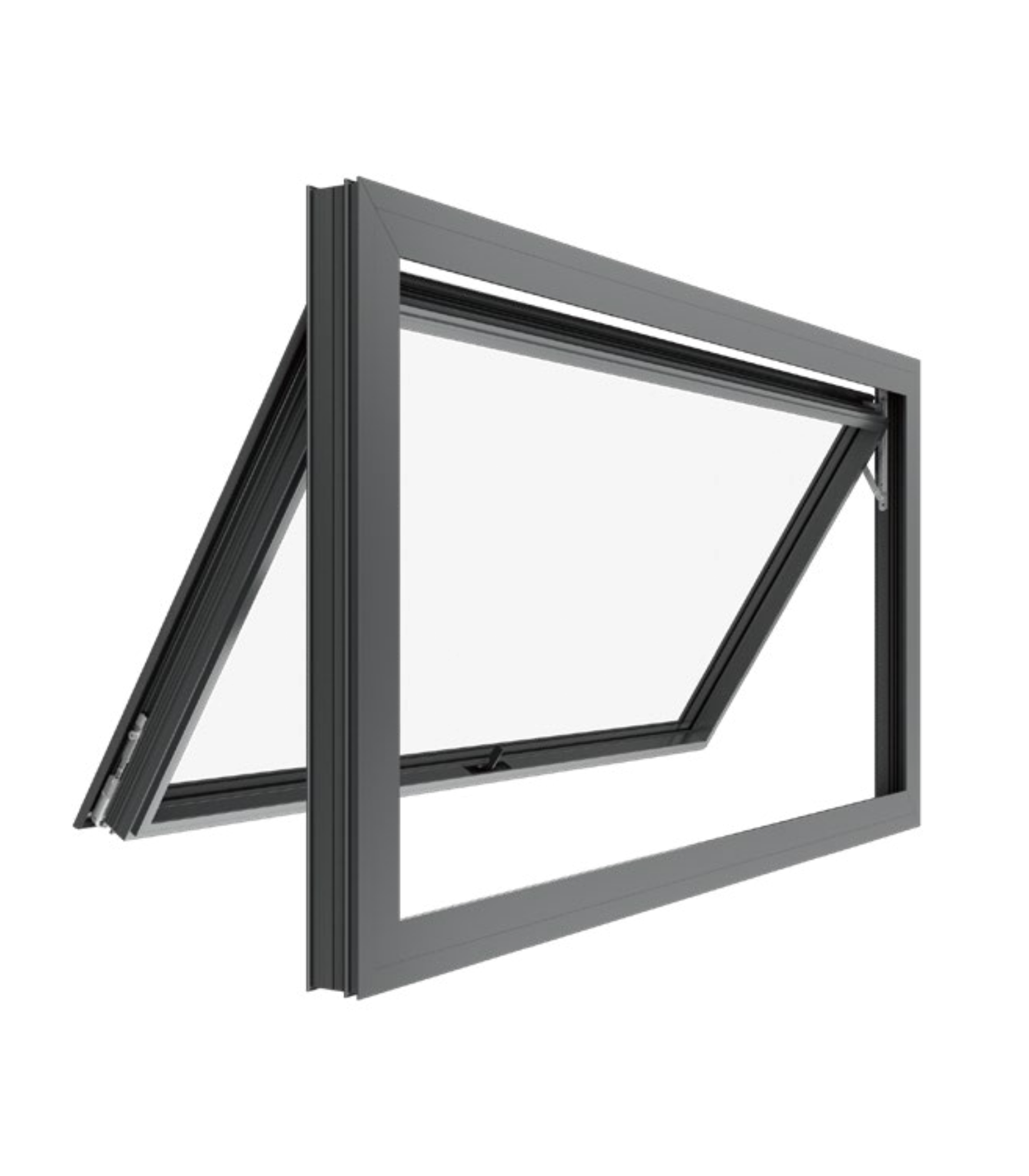 VLX 80 Awning Window in Tampa, FL | Lightwell Windows Tampa - detail 1