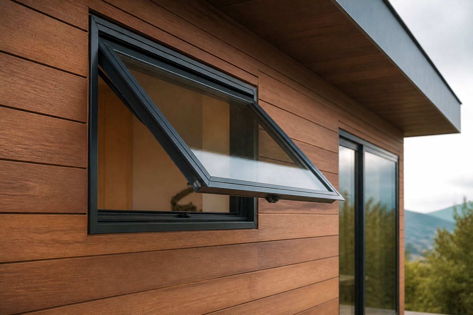 VLX 80 Awning Window in Tampa, FL | Lightwell Windows Tampa - detail 6