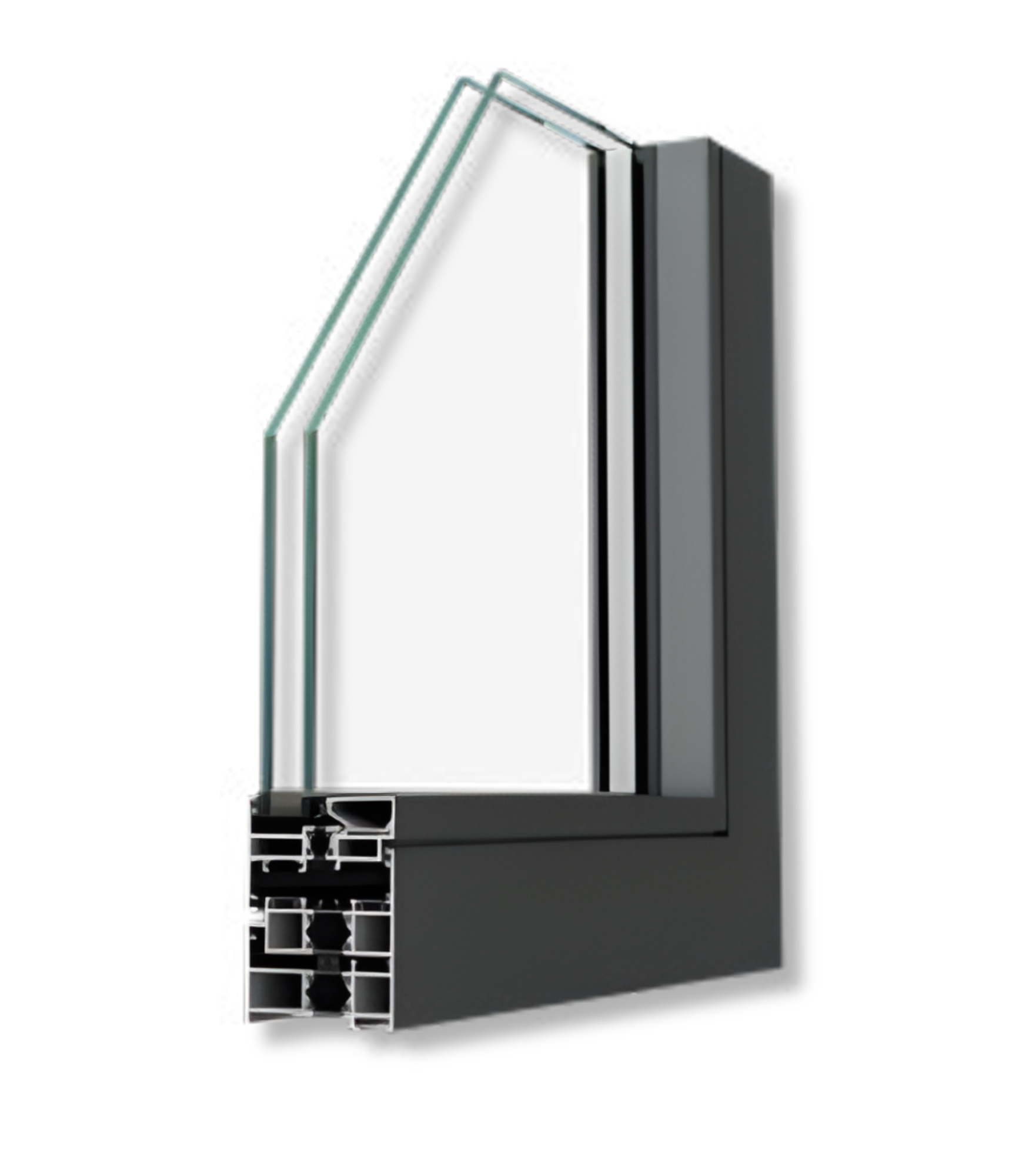 VLX 80 Casement Window in Tampa, FL | Lightwell Windows Tampa - detail 2