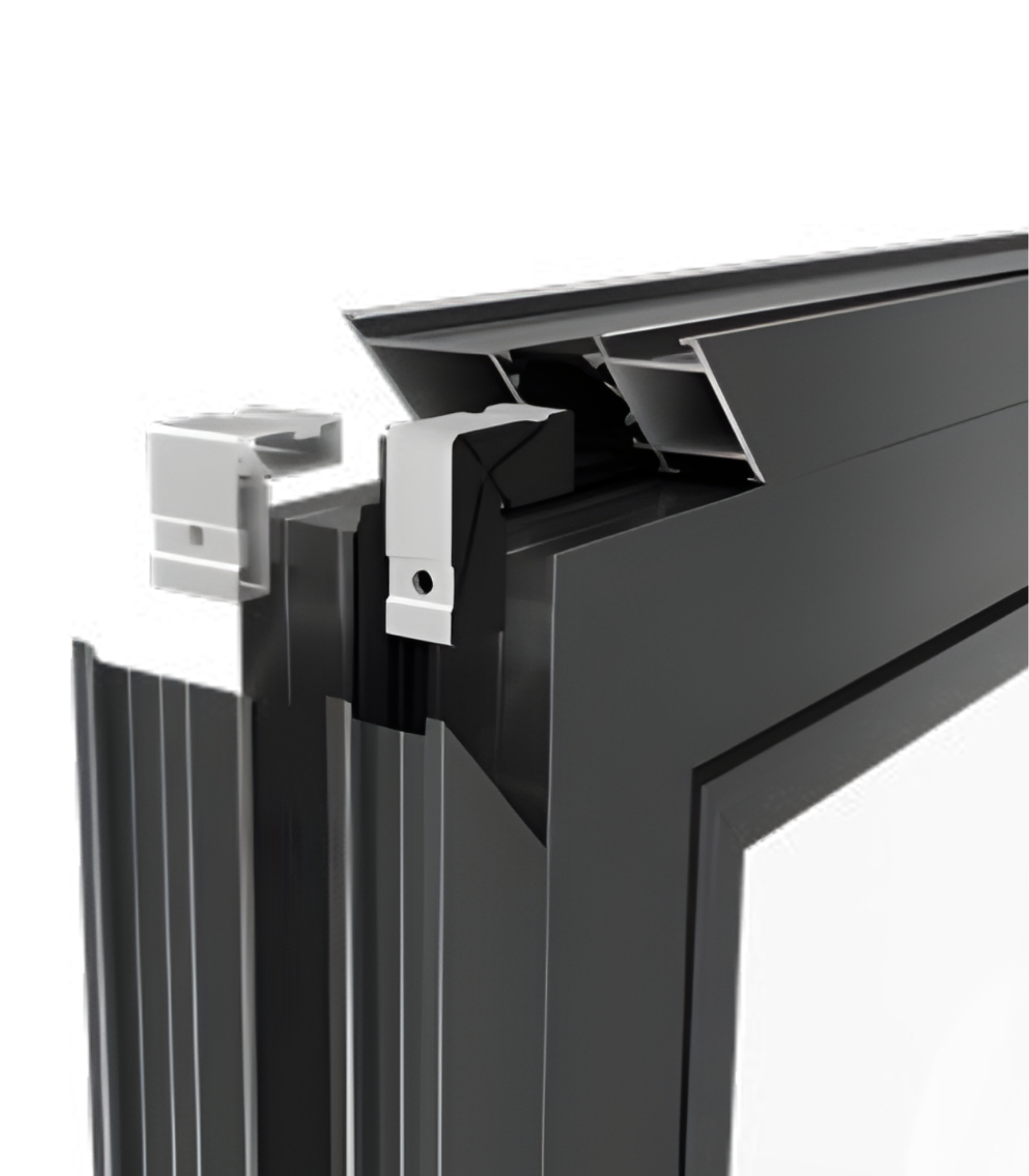 VLX 80 Casement Window in Tampa, FL | Lightwell Windows Tampa - detail 3