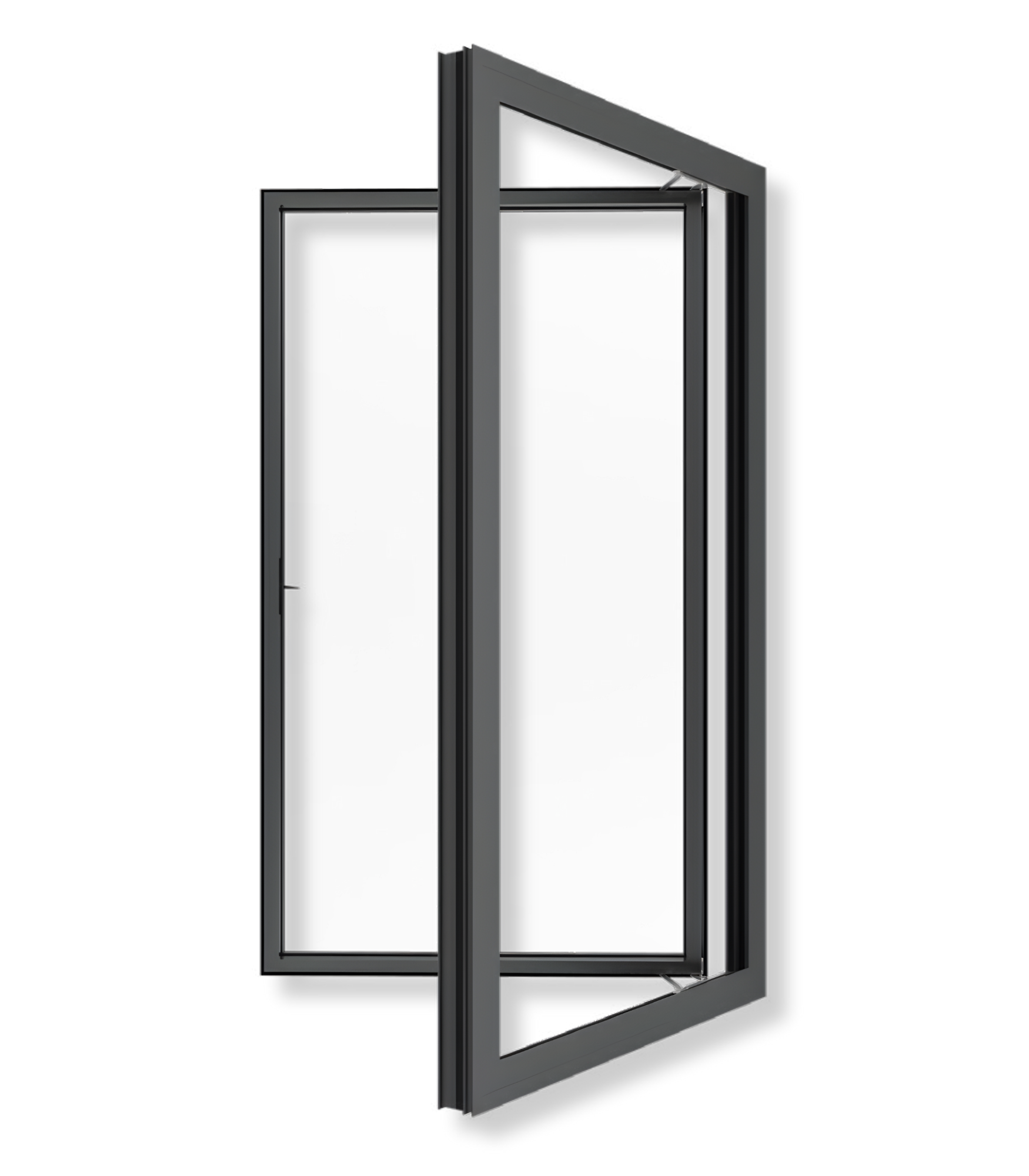 VLX 80 Casement Window in Tampa, FL | Lightwell Windows Tampa - detail 5
