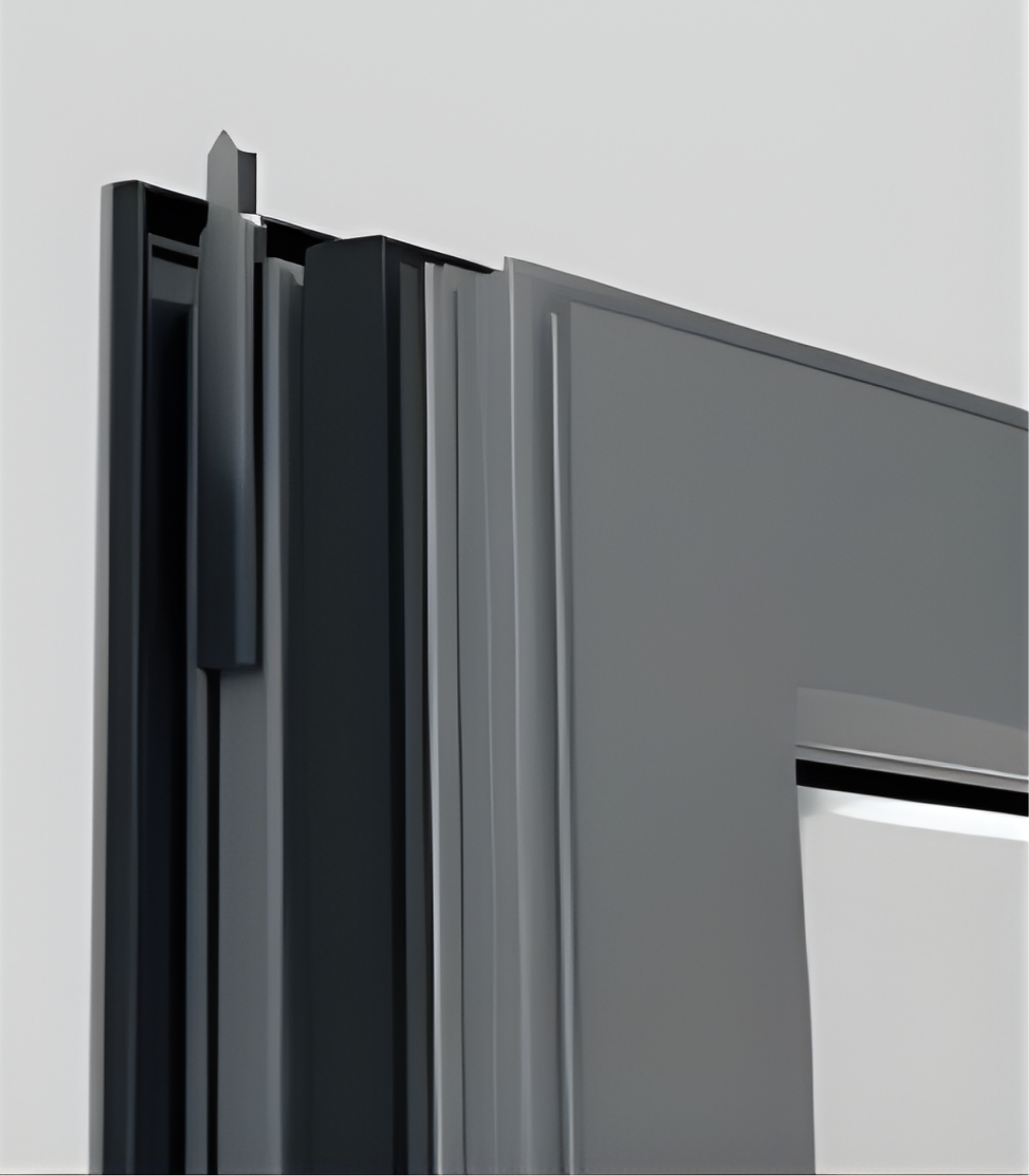 VLX 100 Double Swing / French Door in Tampa, FL | Lightwell Windows Tampa - detail 4