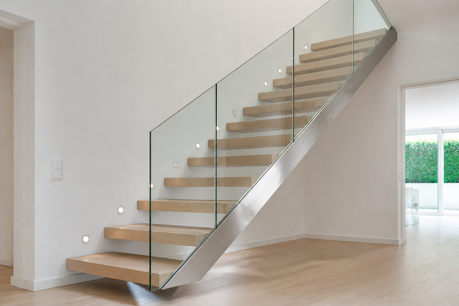 VLX 120 Glass Railing System in Tampa, FL | Lightwell Windows Tampa - detail 4
