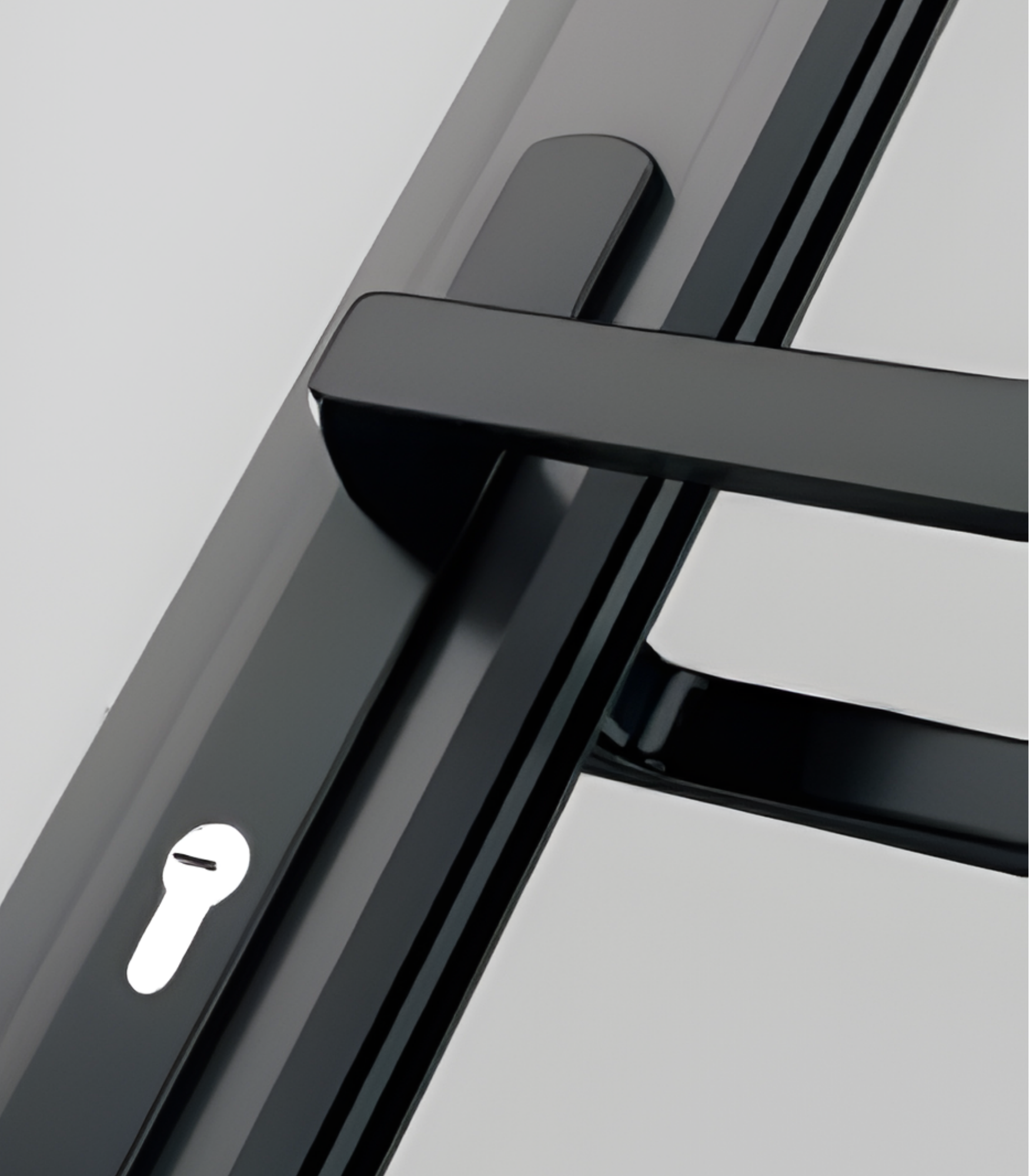 VLX 100 Swing / Entry Door in Tampa, FL | Lightwell Windows Tampa - detail 3