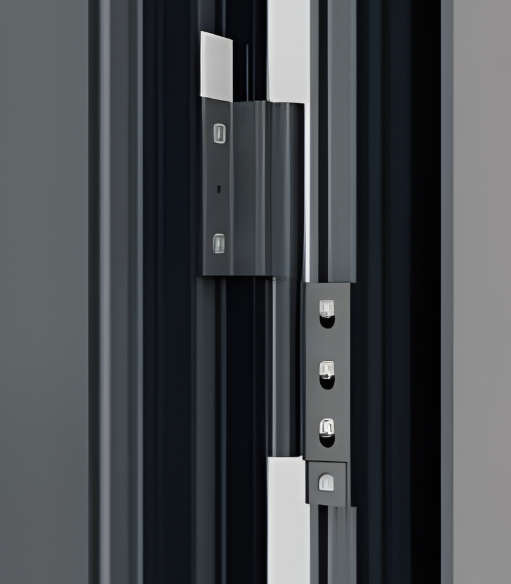 VLX 100 Swing / Entry Door in Tampa, FL | Lightwell Windows Tampa - detail 4
