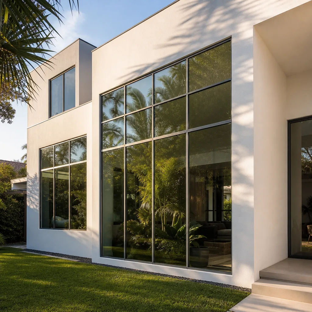 Window Installation