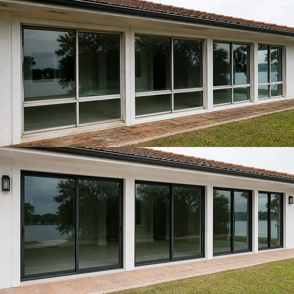 Window Installation in Riverview